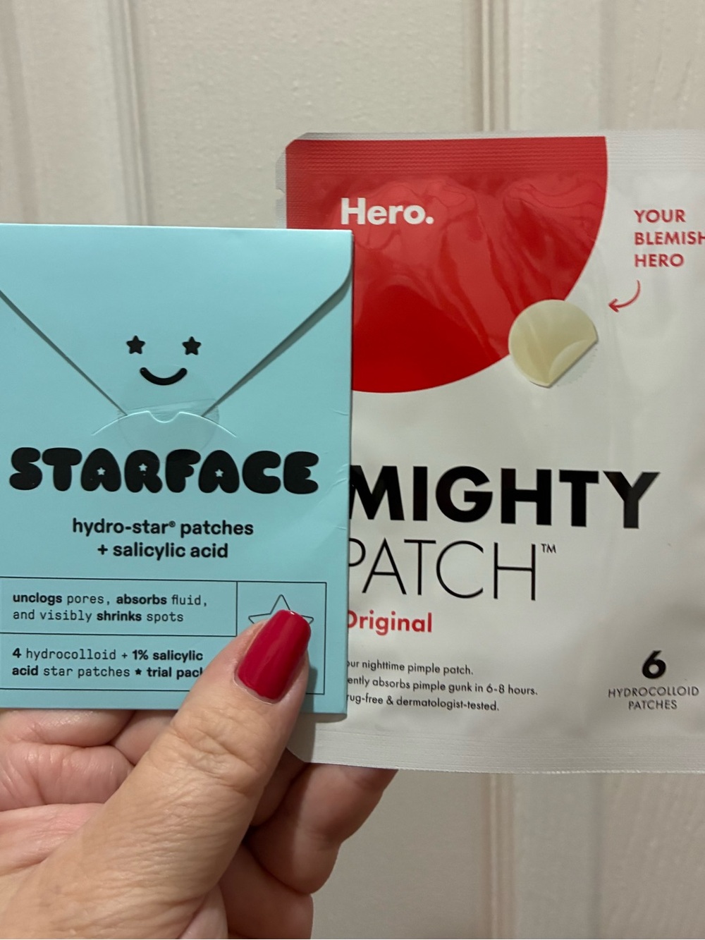 { FREE w/ $15 purchase } Starface Hydro-Star Patches + Mighty Patch
